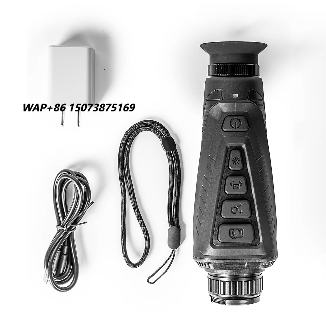 Thermal Scope Night Vision Monocular - منظار حراري للرؤية الليلية HTI HT-A30