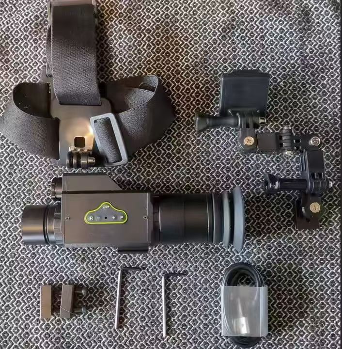 Hunting Thermal Imaging Scope - كاميرا تلسكوب أحادية العين MV265 Pro،