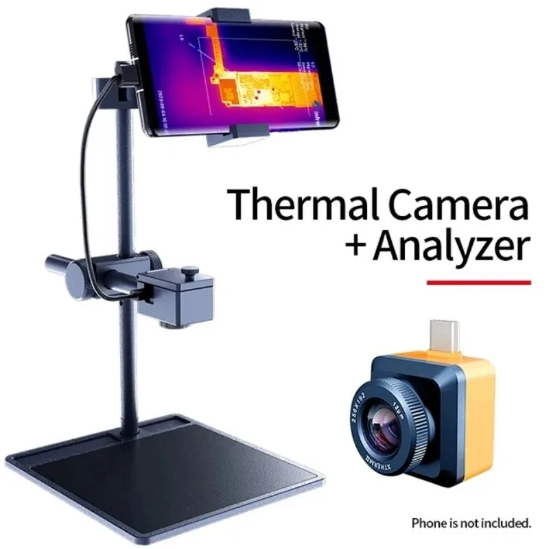 Nf 521 Thermal Imaging Camera - InfiRay Xinfrared T2S Plus محلل الكاميرا