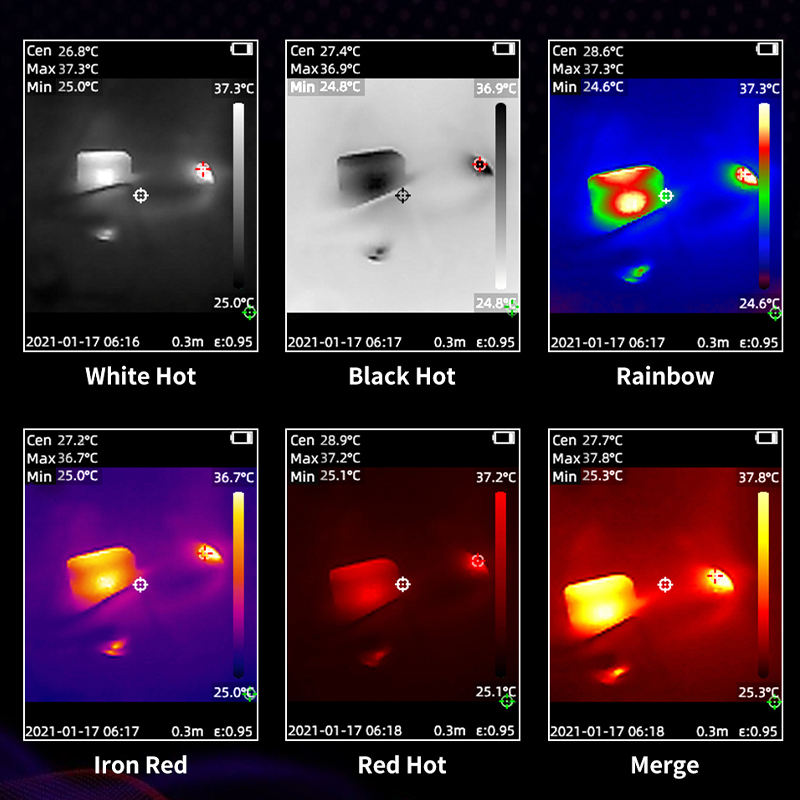 منظار حراري تكتيكي مقاوم للماء - مراجعة Thermal Scope Night Vision Monocular وسعره