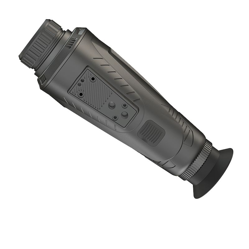 منظار حراري محمول باليد HTI A1 - مراجعة Thermal Scope Night Vision Monocular وسعره