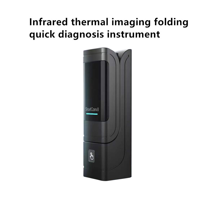 كاميرا تصوير حراري LANGCHI Sho - مراجعة Shortcam Thermal Imaging Pcb وسعره
