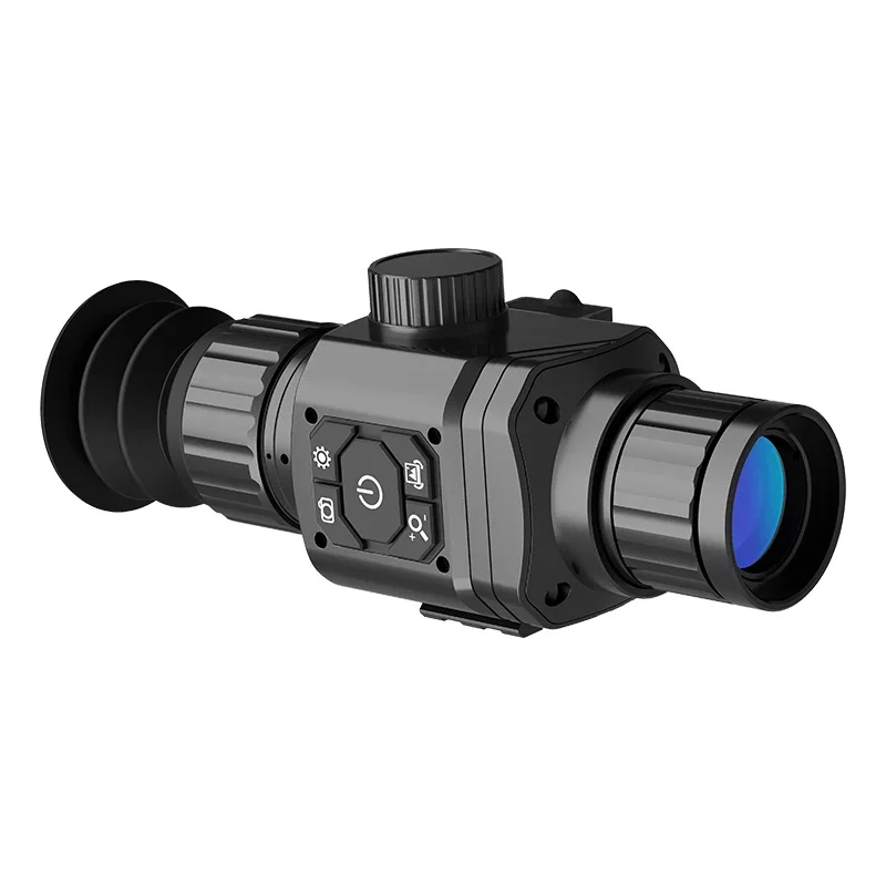 2026 256X192 19 مللي متر الأشع - مراجعة Hunting Thermal Imaging Scope وسعره