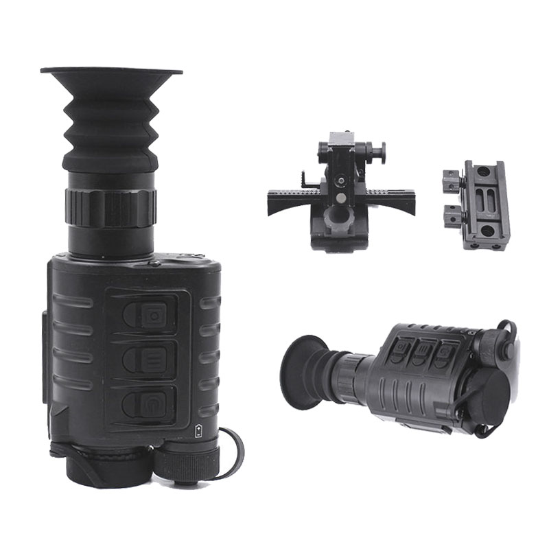 2025 رائجة البيع PHN640 جهاز ر - مراجعة Hunting Thermal Imaging Scope وسعره