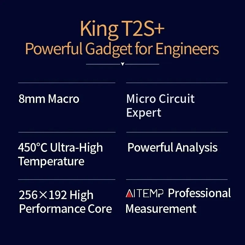 InfiRay Xinfrared T2S Plus محل - مراجعة Nf 521 Thermal Imaging Camera وسعره